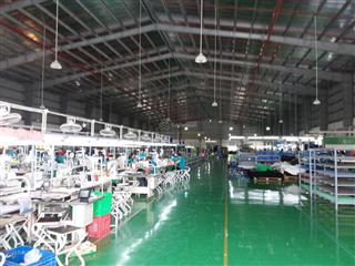 Cho thuê kho xưởng mới khu văn giang 500m2 đến 150.000m2 (chia theo yêu cầu) giá tốt