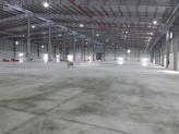 Cho thuê kho xưởng mới khu văn giang dt 20.000m2 giá tốt có nghiệm thu pccc