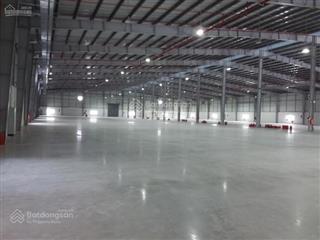 Cho thuê kho xưởng mới 100% thuận thành, bắc ninh, dt 1.000m2 đến 200.000m2 (chia nhỏ theo yêu cầu)