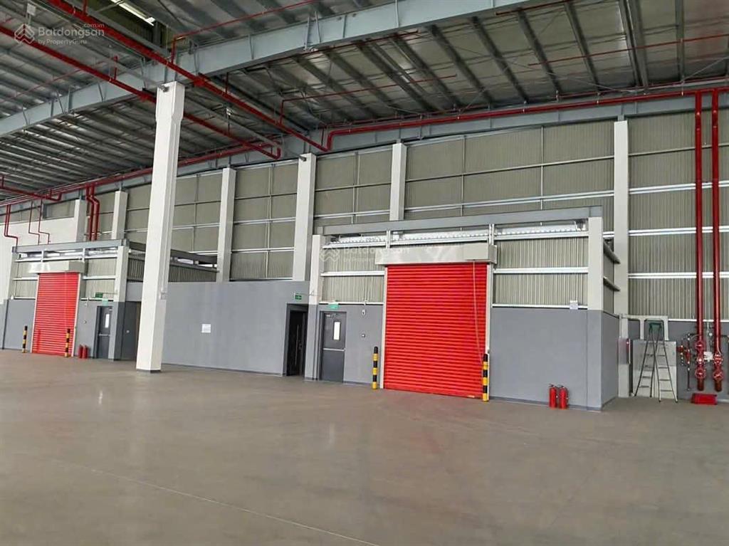 Cho thuê xưởng điện tử,may mặc,sx linh kiện nhẹ, thực phẩm, cơ khí, hóa chất diện tích theo yêu cầu