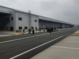 Cho thuê 3 kho, xưởng ốp panel, hiện đại, chuẩn khu hải dương dt 15.000m, 20.000m  30.000m2