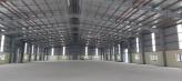 Cho thuê kho, xưởng mới khu bình giang dt 100.000m2(chia lẻ theo y/c) ốp panel cần trục 20t pccc