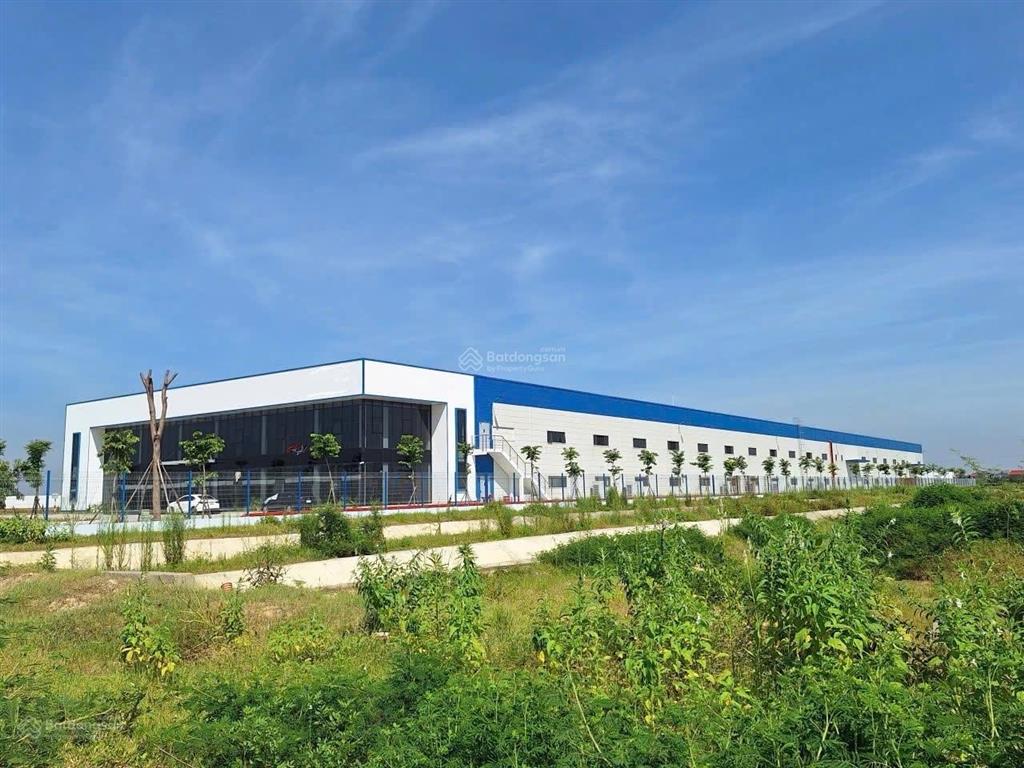 Cho thuê kho, xưởng khu yên mỹ & mỹ hào dt 500m đến 200.000m2 riêng biệt, panel, cần trục 20t, pccc