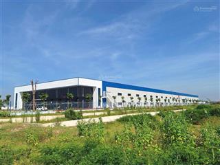 Cho thuê kho, xưởng mới khu văn lâm, hưng yên dt 500m đến 200.000m2 giá tốt dock cont riêng biệt
