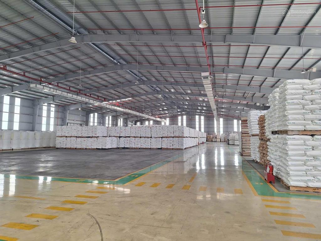 Cho thuê kho xưởng mới khu văn lâm, văn giang 500m đến 200.000m2 có dock cont, panel, cần trục 20t
