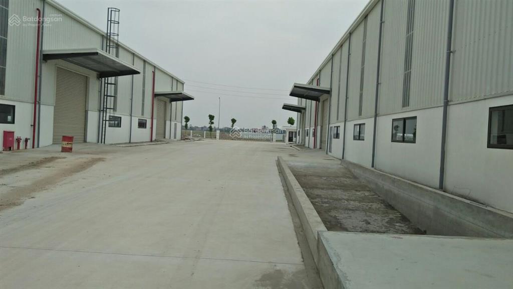 Cho thuê kho, xưởng ân thi, hưng yên dt linh hoạt, giá từ 60.000vnđ/m2/th, pccc tự động