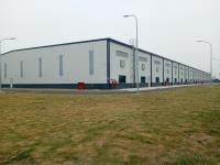 Cho thuê kho, xưởng mới khu gia bình diện tích 100.000m2 (chia theo yêu cầu)ốp panel, cần trục 20t