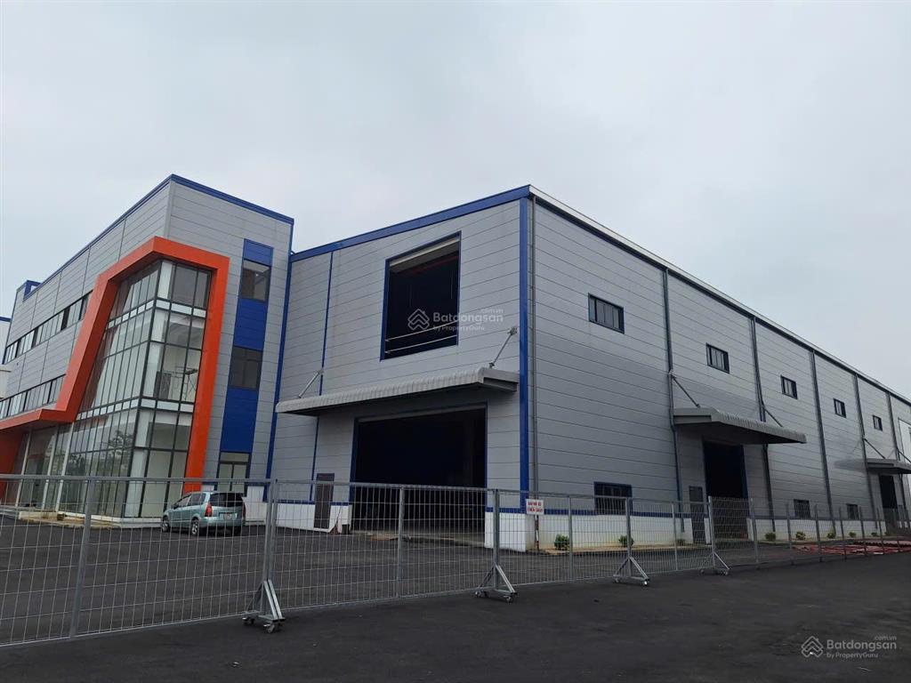 Cho thuê xưởng kcn đình bảng sx điện tử thực phẩm, may mặc, linh kiện, lắp ráp 4000,6000,8000m2