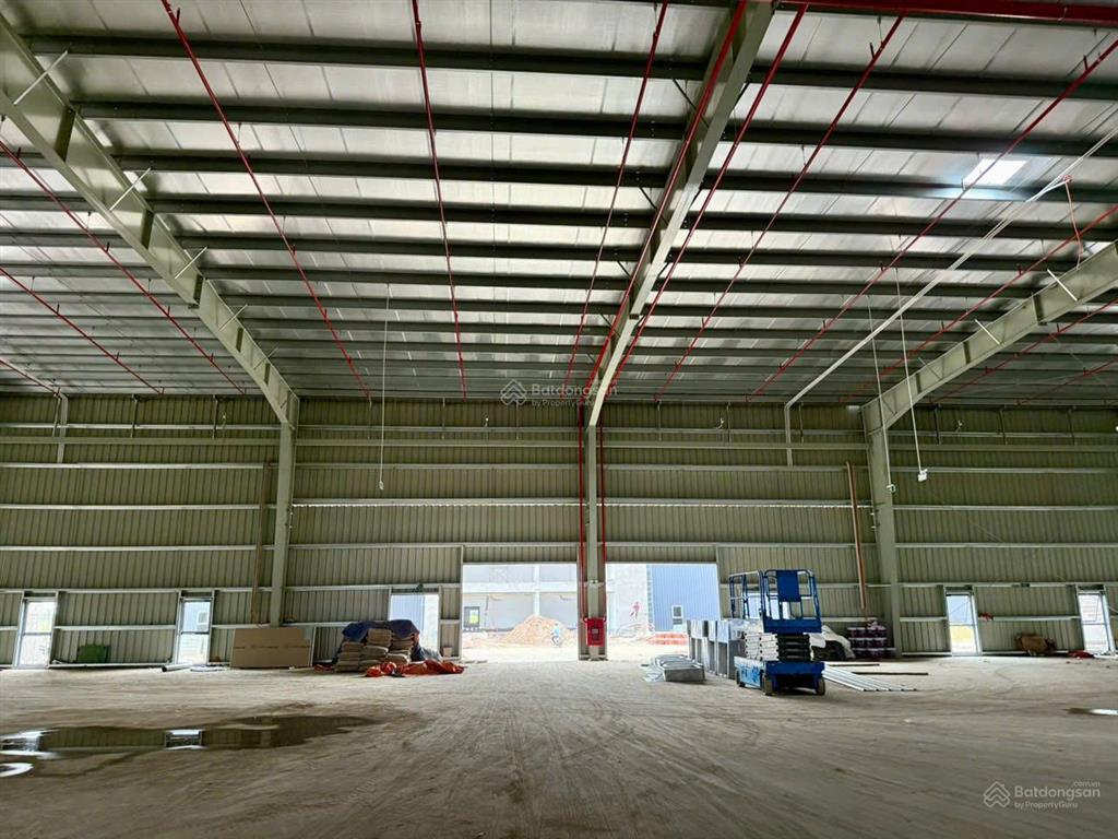 Cho thuê kho, xưởng mới 100% dt 2000, 6000m, 10.000m, 15.000m2, 20.000, 30.000m xịn, fdi, chế xuất