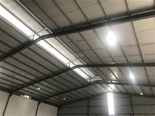 Cho thuê 250m2 kho xưởng cổ bi gia lâm hà nội, giá 13tr/tháng