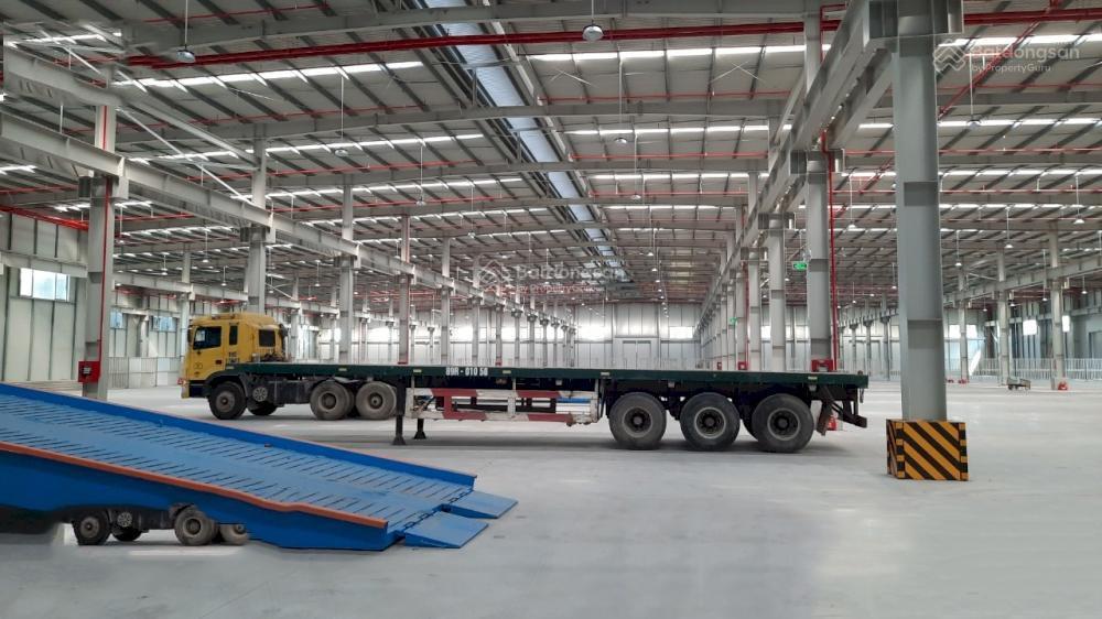 Cho thuê kho xưởng dt 4500m2 9300m2 tại nam sách, hải dương