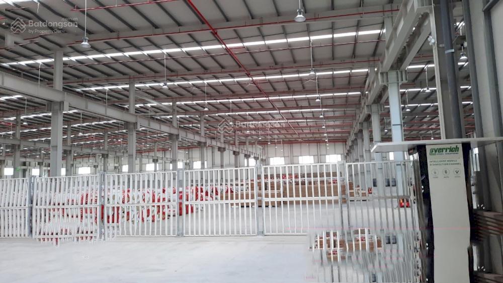 Cho thuê kho xưởng dt 4500m2 9300m2 tại nam sách, hải dương