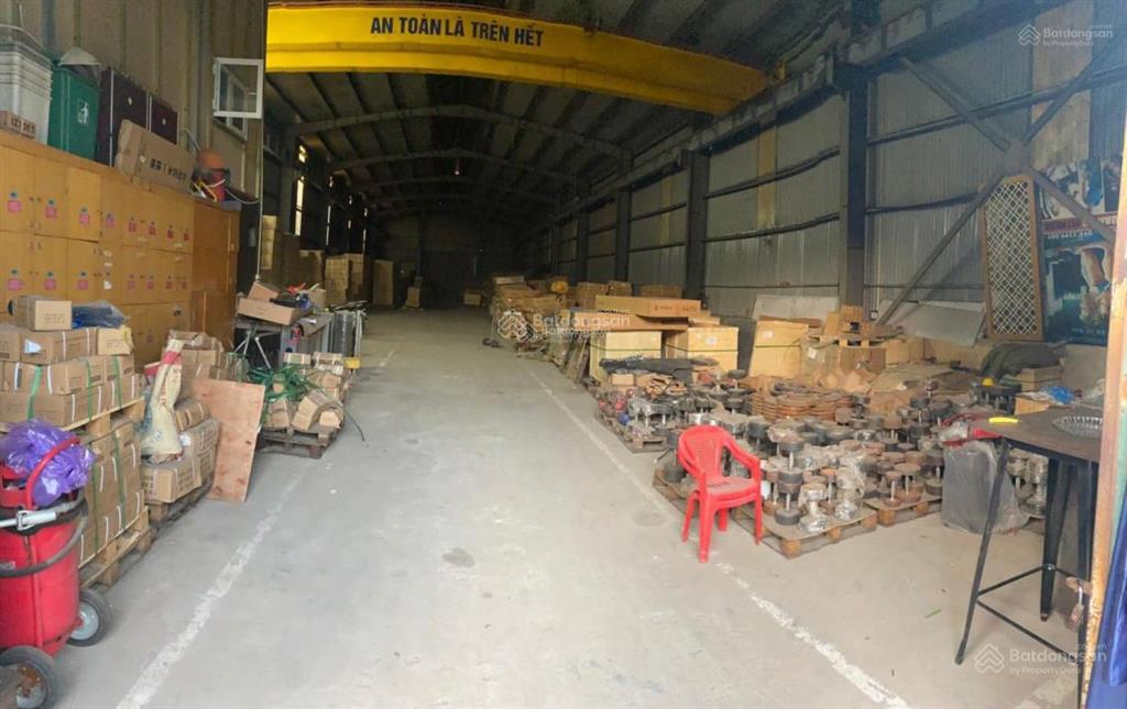 Cho thuê kho xưởng dt 1000m2 tại kcn lai xá hoài đức hà nội