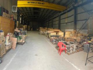 Cho thuê kho xưởng dt 1000m2 tại kcn lai xá hoài đức hà nội