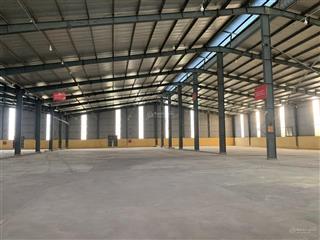 Cho thuê từ 2200m24500m2 kho xưởng cụm cn trại gà, phú diễn, bắc từ liêm, hà nội