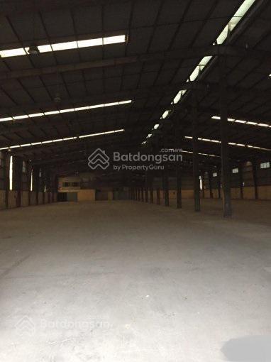 Cho thuê kho xưởng dt 1500m2, 3600m2 ccn duyên thái thường tín hà nội