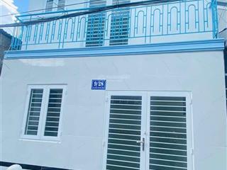 Bán nhà 1 lầu hẻm 9 xô viết nghệ tĩnh