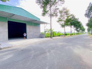 Cho thuê kho 264m2 mới xây khu ngân thuận có điện 3 pha
