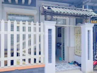 Bán nhà trệt lửng kdc 3a kế chợ nổi cái răng