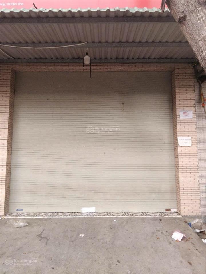 Cho thuê nhà mặt tiền xuân hồng gần bệnh viện nhi cần thơ