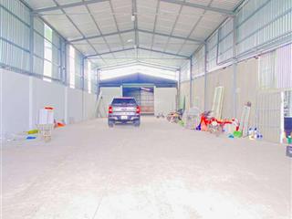 Cho thuê kho 450 m2 mặt tiền nguyễn văn linh 18 triệu
