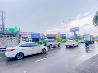 Cho thuê kho 300m2 mặt tiền nguyễn văn linh 20 triệu