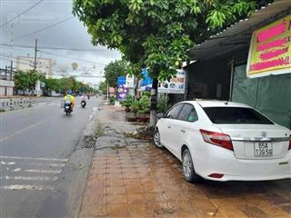 Cho thuê kho 180m2 mặt tiền phạm hùng 10 triệu