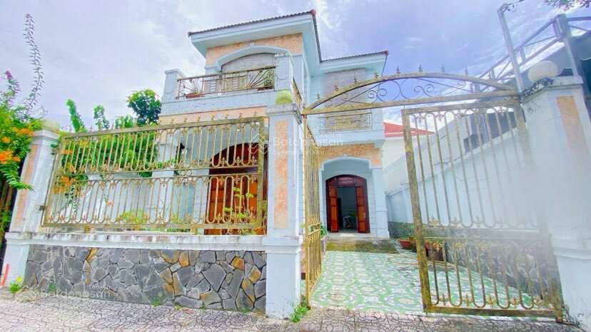 Cho thuê biệt thự 5 phòng khu long thịnh tiện văn phòng