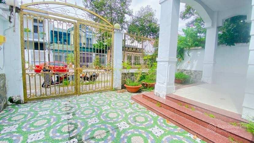 Cho thuê biệt thự 5 phòng khu long thịnh tiện văn phòng