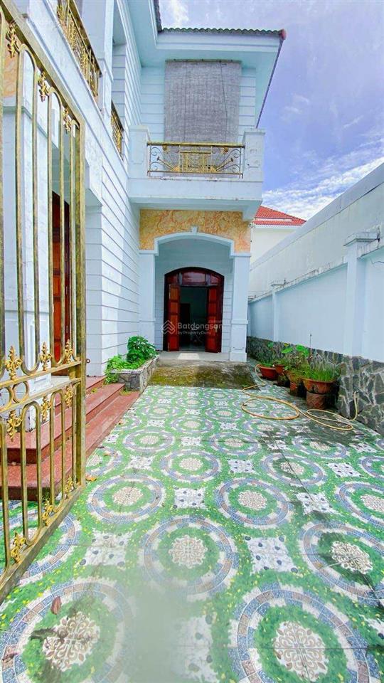 Cho thuê biệt thự 5 phòng khu long thịnh tiện văn phòng