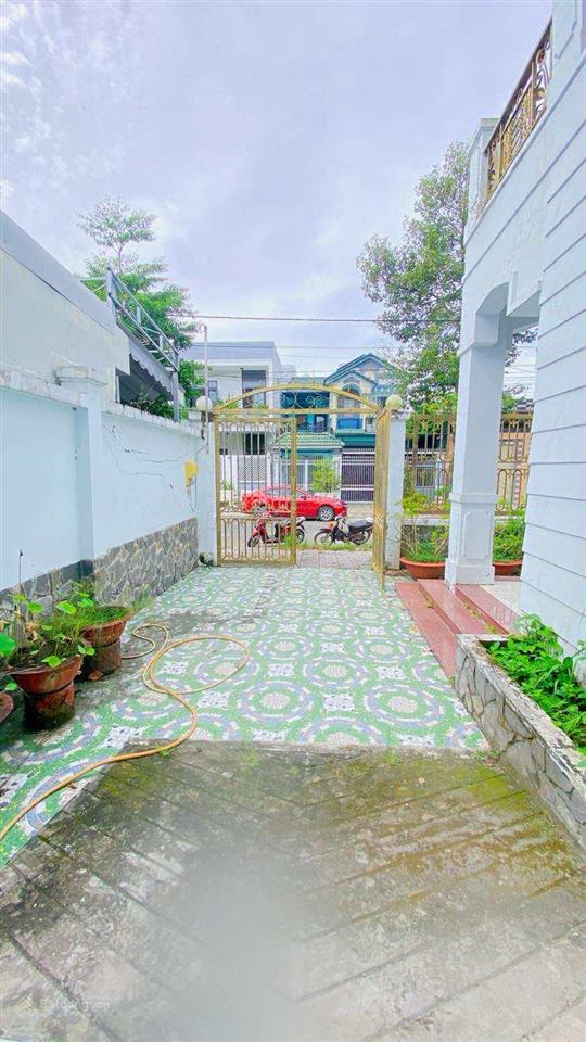 Cho thuê biệt thự 5 phòng khu long thịnh tiện văn phòng