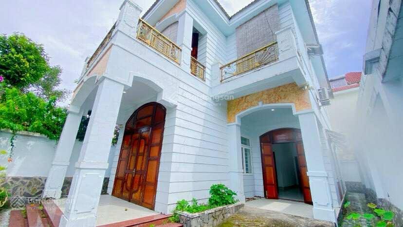 Cho thuê biệt thự 5 phòng khu long thịnh tiện văn phòng