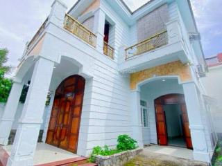 Cho thuê biệt thự 5 phòng khu long thịnh tiện văn phòng