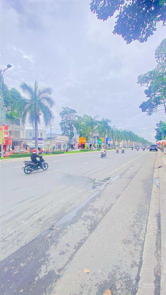 Cho thuê đất mặt tiền đường 3/2 tiện làm văn phòng