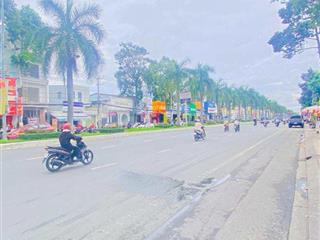 Cho thuê đất mặt tiền đường 3/2 tiện làm văn phòng