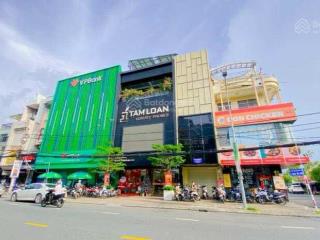 Cho thuê nhà 48 m2 góc 2 mặt tiền trần văn khéo