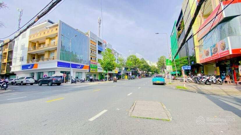 Cho thuê nhà 64 m2 góc 2 mặt tiền trần văn khéo