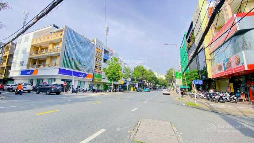 Cho thuê nhà 64 m2 góc 2 mặt tiền trần văn khéo