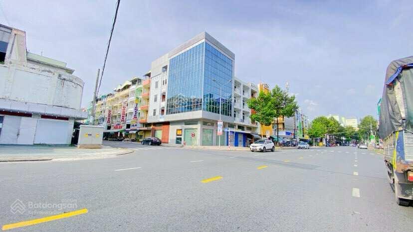 Cho thuê nhà 64 m2 góc 2 mặt tiền trần văn khéo