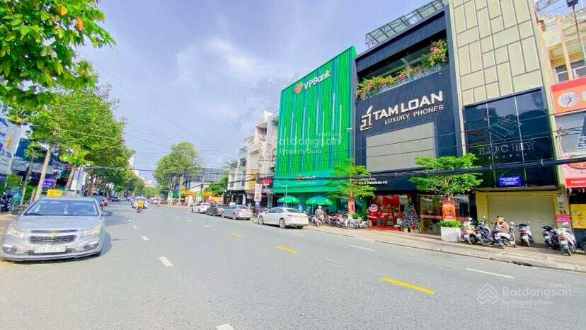 Cho thuê nhà 64 m2 góc 2 mặt tiền trần văn khéo