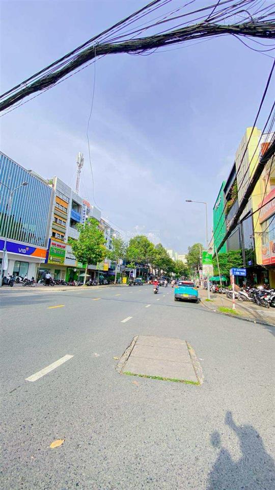 Cho thuê nhà 64 m2 góc 2 mặt tiền trần văn khéo