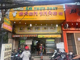 Cho thuê nhà ngang 6m mặt tiền đường 30/4 tiện văn phòng 35 triệu