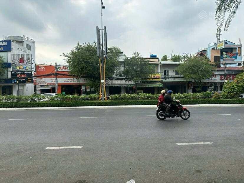Cho thuê nhà ngang 6m mặt tiền đường 30/4 tiện văn phòng 35 triệu