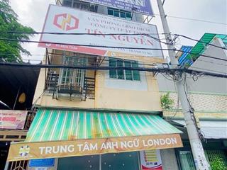 Cho thuê nhà 4 tầng đường mậu thân tiện văn phòng 20 triệu