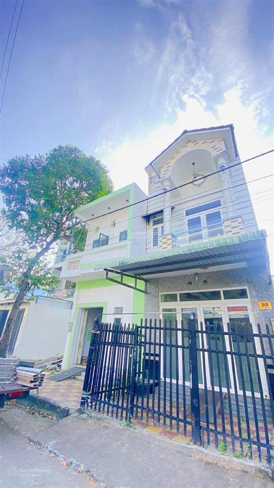 Cho thuê nhà 4 phòng ngủ khu diệu hiền 7 triệu