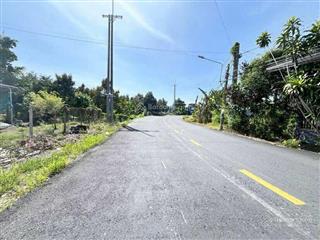 Bán ~ 1200 m2 nhà vườn nghỉ dưỡng ở tân thới phong điền