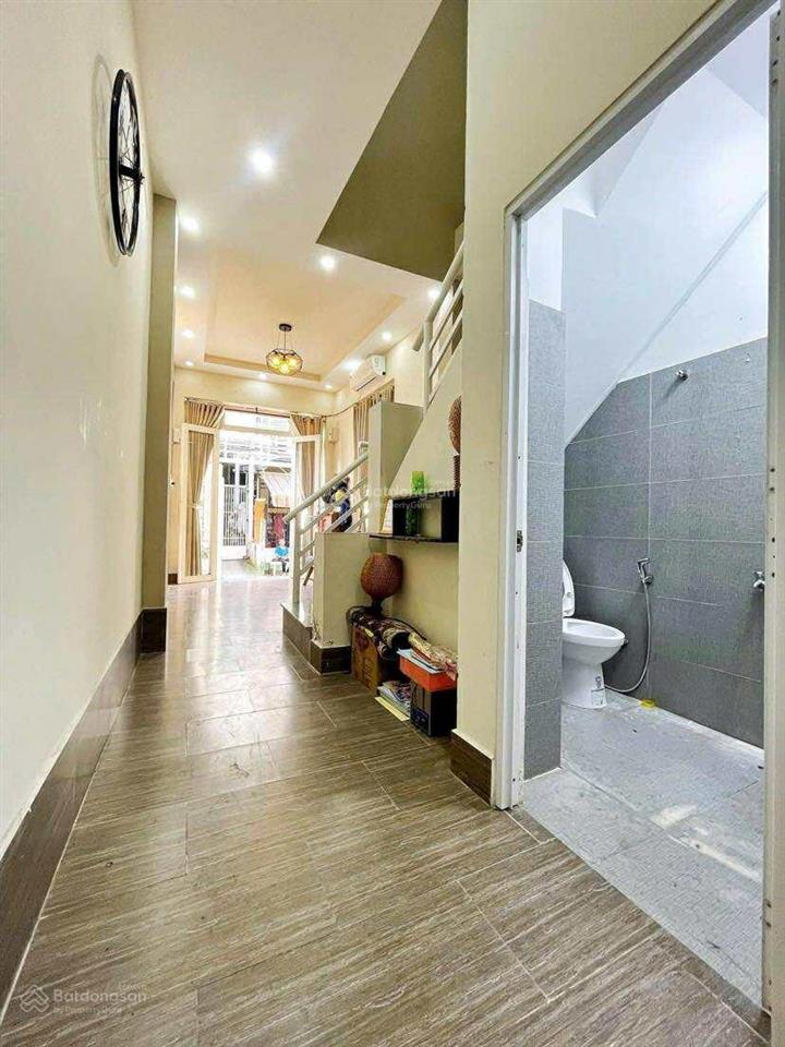 Bán nhà 3 phòng ngủ trục chính hẻm 3 mậu thân