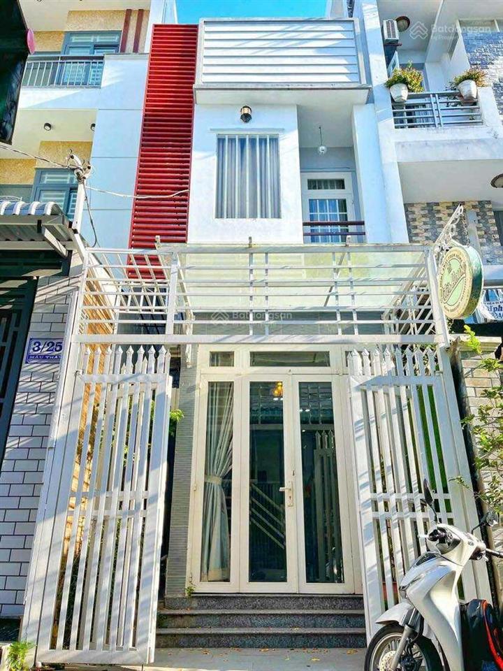 Bán nhà 3 phòng ngủ trục chính hẻm 3 mậu thân