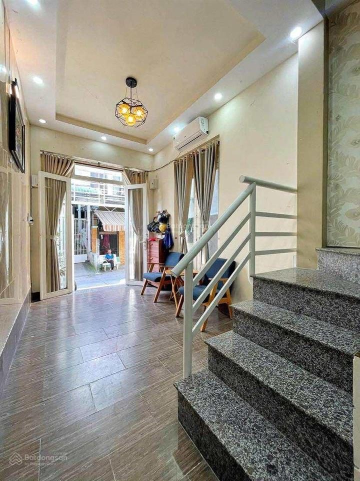 Bán nhà 3 phòng ngủ trục chính hẻm 3 mậu thân