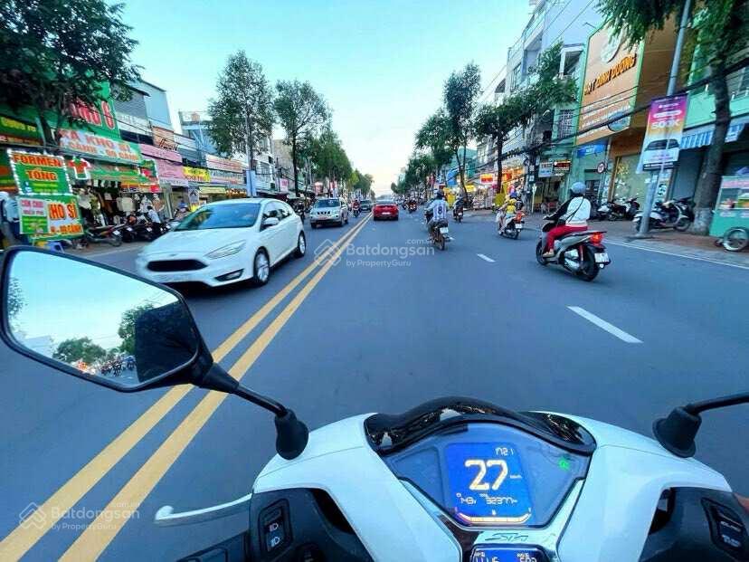 Bán nhà 3 phòng ngủ trục chính hẻm 3 mậu thân